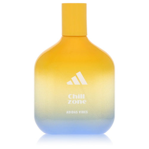 Adidas Vibes Chill Zone Men's Eau De Parfum Tester 3.3 FL OZ | 100 ML