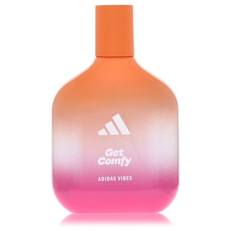 Adidas Vibes Get Comfy Eau De Parfum Tester 3.3 FL OZ | 100 ML