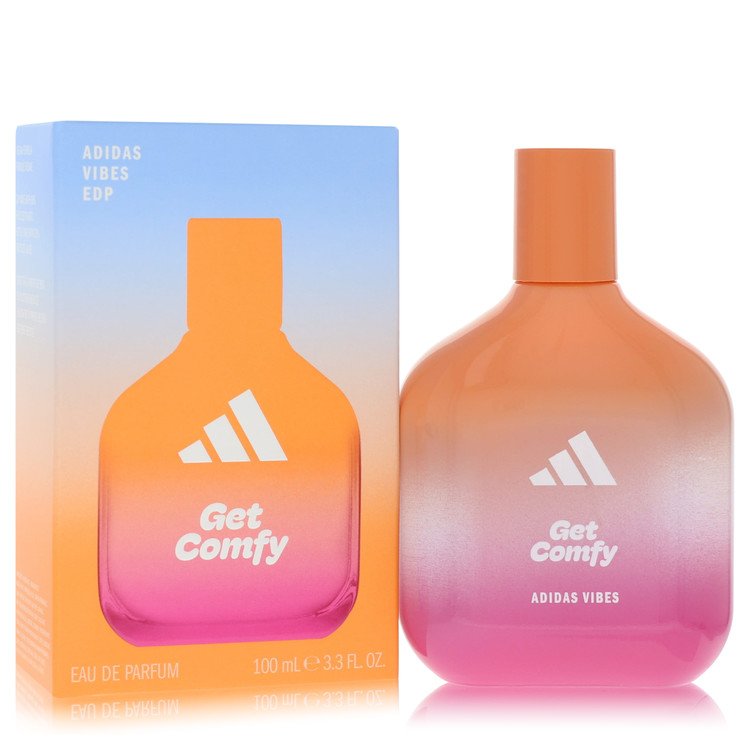 Adidas Vibes Get Comfy Eau De Parfum 3.3 FL OZ | 100 ML