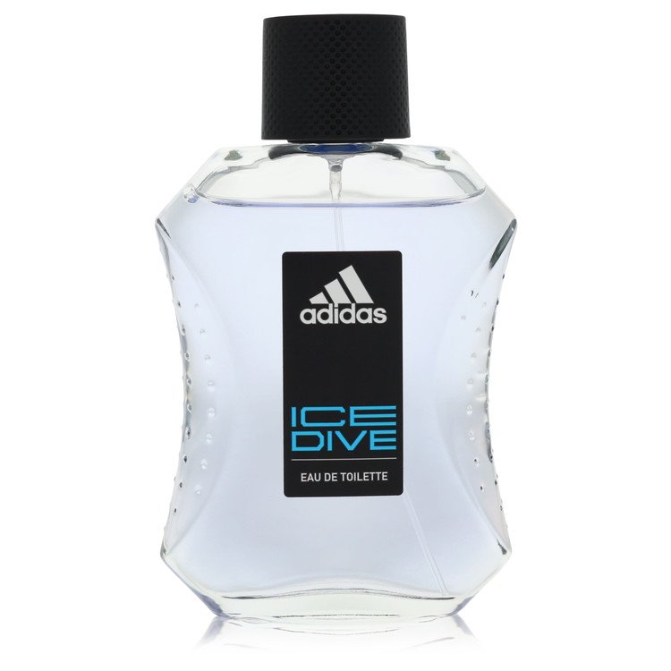 Adidas Ice Dive Men's Eau De Toilette Tester 3.3 FL OZ | 100 ML