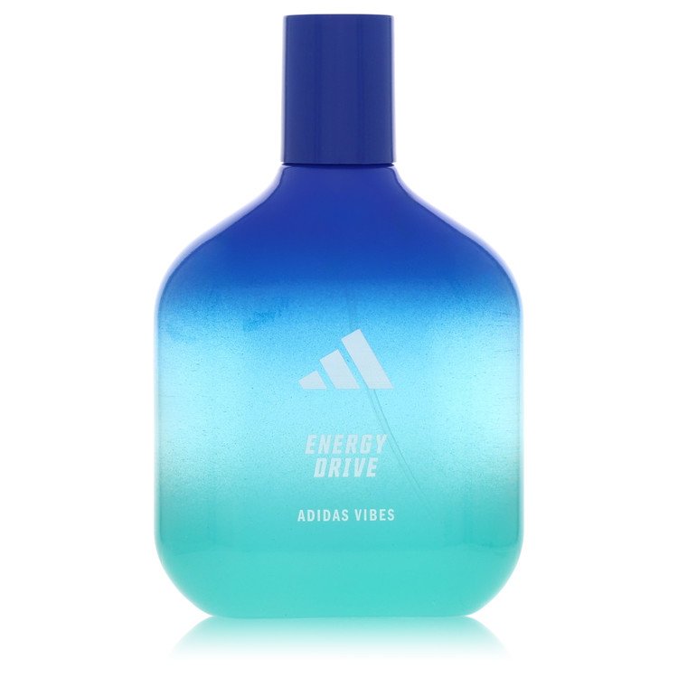 Adidas Vibes Energy Drive Men's Eau De Parfum Tester 3.3 FL OZ | 100 ML
