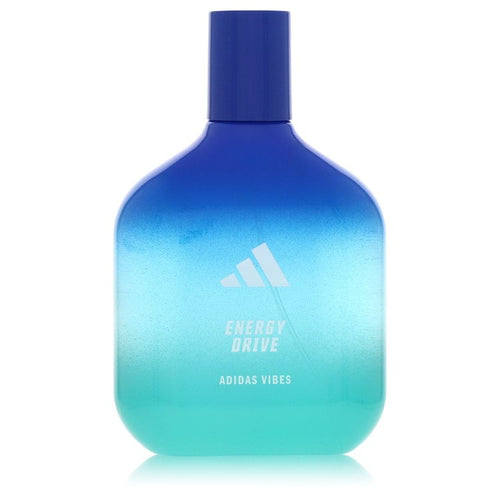 Adidas Vibes Energy Drive Men's Eau De Parfum Tester 3.3 FL OZ | 100 ML