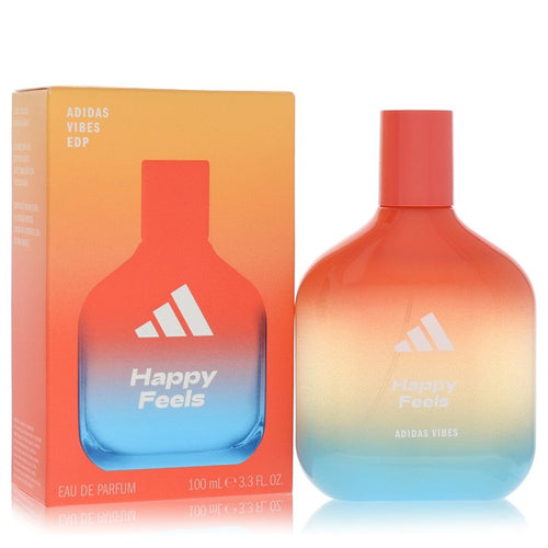 Adidas Vibes Happy Feels Women's Eau De Parfum 3.3 FL OZ | 97.6 ML
