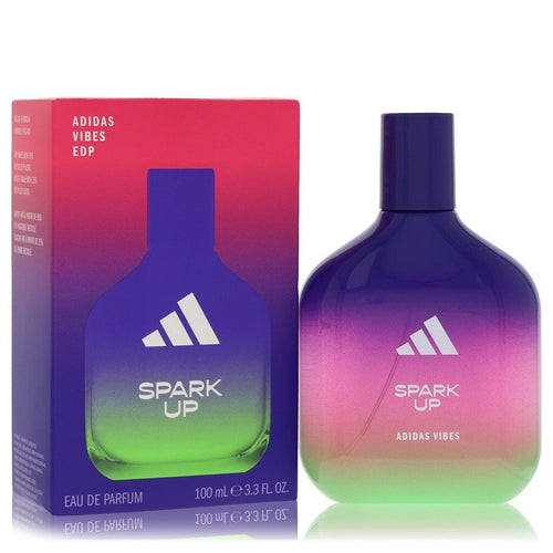 Adidas Vibes Spark Up Women's Eau de Parfum 3.3 FL OZ | 100 ML