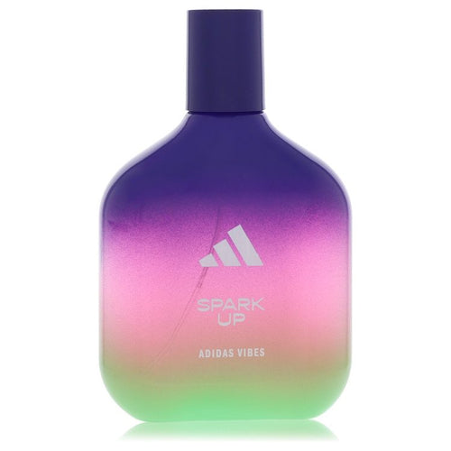Adidas Vibes Spark Up Women's Eau De Parfum Tester 3.3 FL OZ | 100 ML