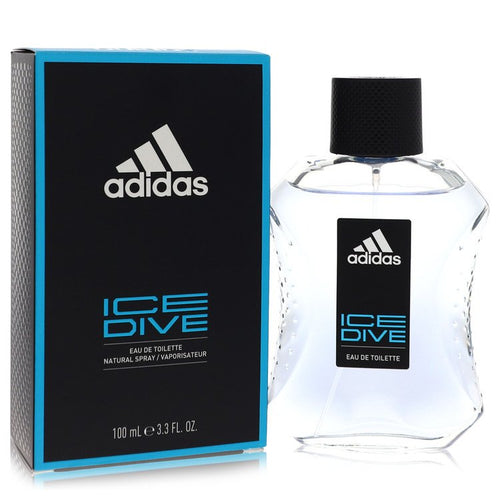 Adidas Ice Dive Men's Eau De Toilette 3.4 FL OZ | 100 ML