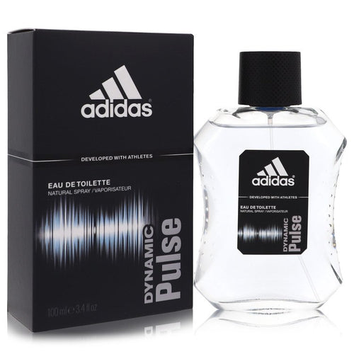 Adidas Dynamic Pulse Men's Eau De Toilette 3.4 FL OZ | 100 ML