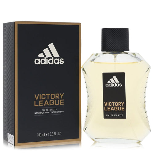 Adidas Victory League Men's Eau De Toilette Spray 3.4 FL OZ | 100 ML