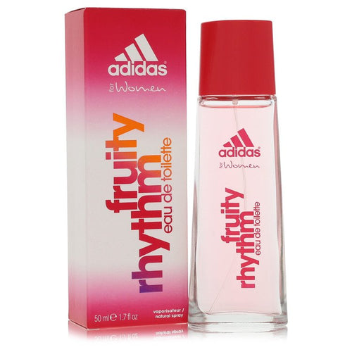 Adidas Fruity Rhythm Women's Eau De Toilette 1.7 FL OZ | 50 ML