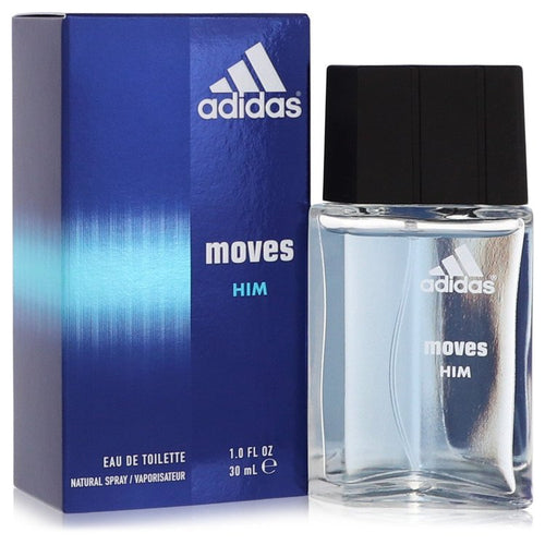 Adidas Moves Men's Eau De Toilette 1 FL OZ | 30 ML