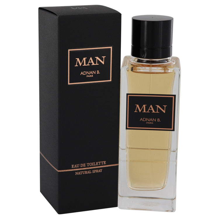 Adnan B. Adnan Man Men's Eau De Toilette 3.4 FL OZ | 100 ML