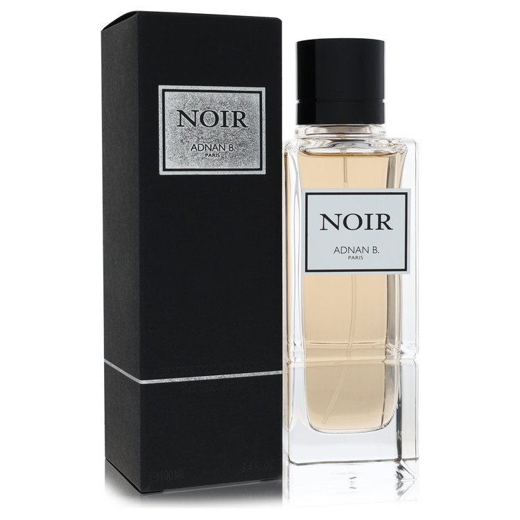Adnan B. Adnan Noir Men's Eau De Toilette 3.4 FL OZ | 100 ML