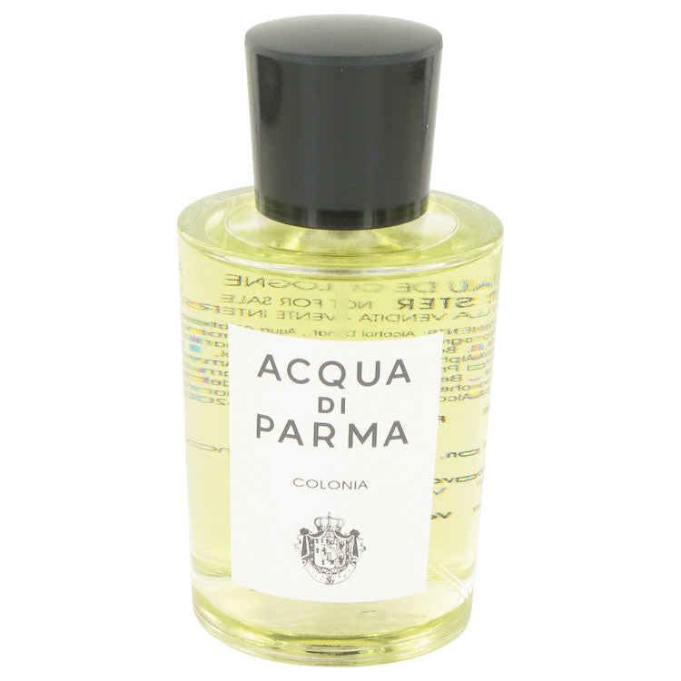 Acqua Di Parma Colonia Men's Eau De Cologne Tester 3.4 FL OZ | 100 ML