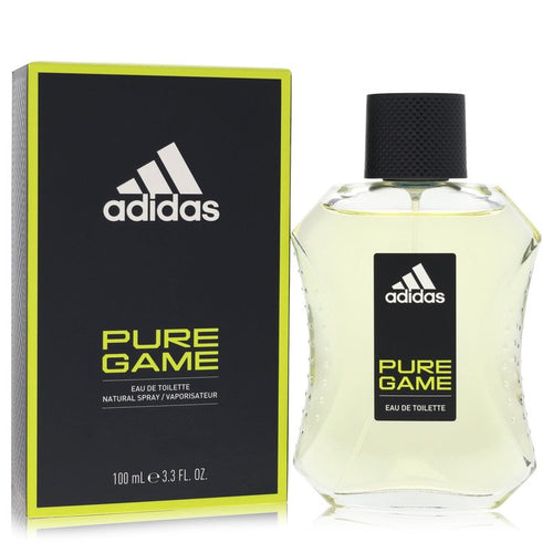 Adidas Pure Game Men's Eau De Toilette 3.4 FL OZ | 100 ML