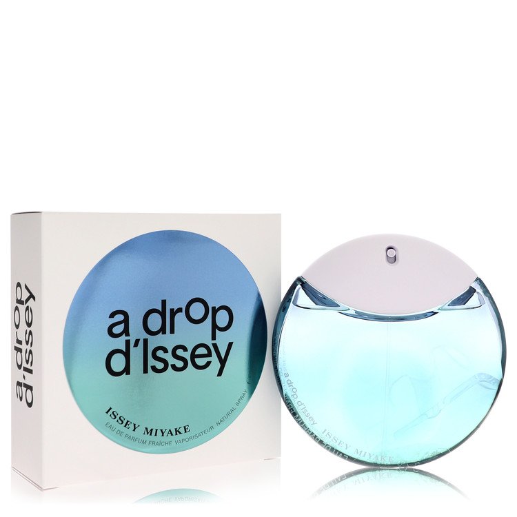 Issey Miyake A Drop D'issey Women's Eau De Parfum 3 FL OZ | 90 ML