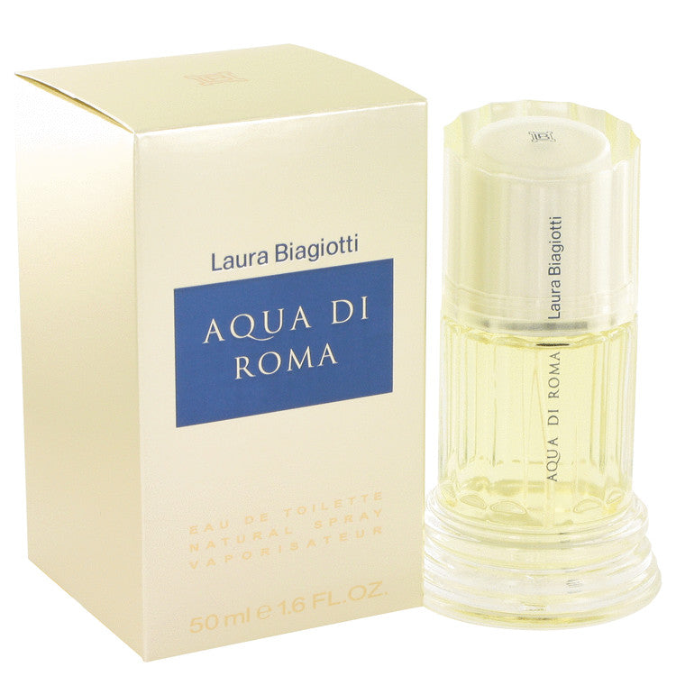 Laura Biagiotti Aqua Di Roma Women's Eau De Toilette 1.7 FL OZ | 50 ML