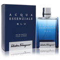 Salvatore Ferragamo Acqua Essenziale Blu Men's Eau De Toilette 3.4 FL OZ | 100 ML
