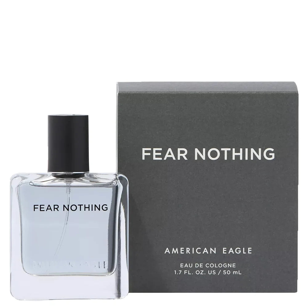 American Eagle Fear Nothing Men's Eau De Cologne