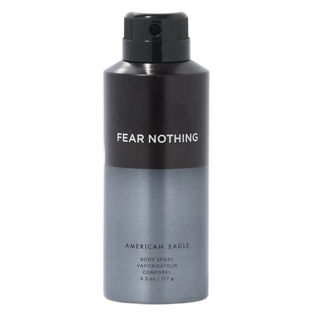 American Eagle Fear Nothing Men's Body Spray – Perfume Fly