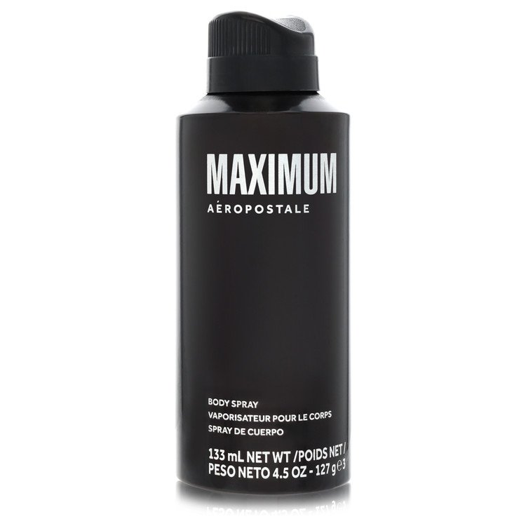 Aeropostale Maximum Body Spray Men's Cologne 4.5 FL OZ | 133 ML