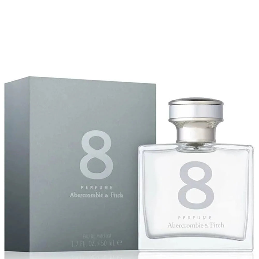 Abercrombie & Fitch 8 Women's Eau De Parfum