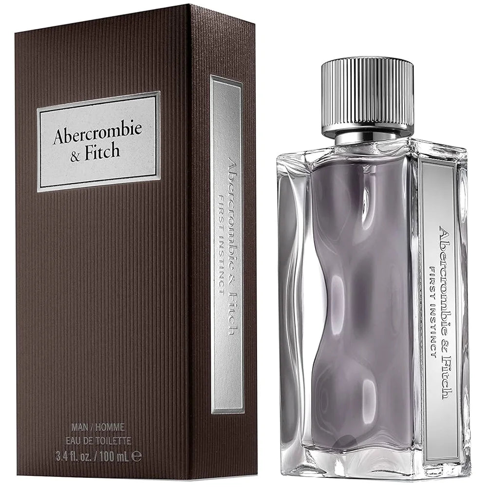 Abercrombie & Fitch First Instinct Men's Eau De Toilette