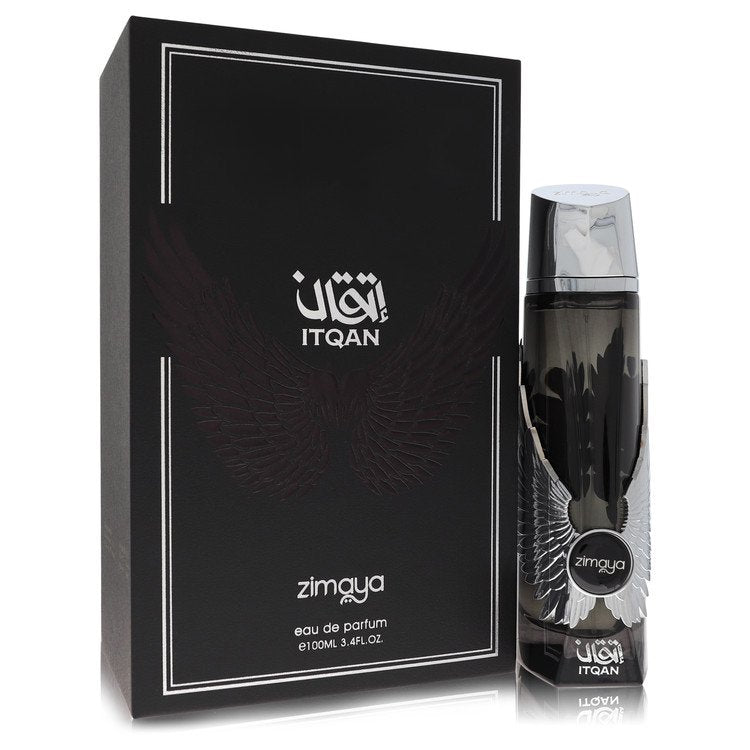 Afnan Zimaya Itqan Noir Unisex Eau De Parfum 3.4 FL OZ | 100 ML