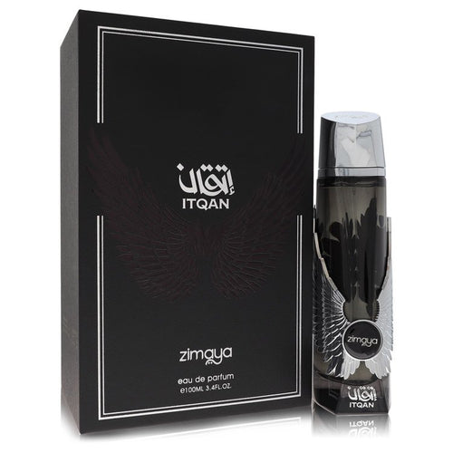 Afnan Zimaya Itqan Noir Unisex Eau De Parfum 3.4 FL OZ | 100 ML