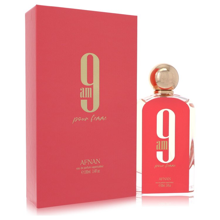 Afnan 9am Pour Femme Women's Eau De Parfum 3.4 FL OZ | 100 ML