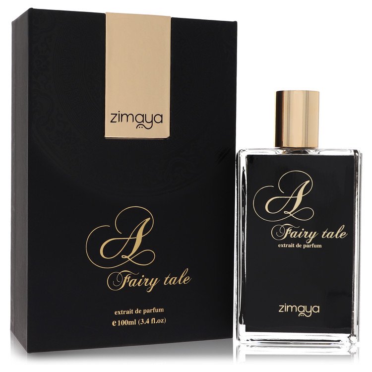 Afnan Zimaya Fairy Tale Unisex Extrait De Parfum 3.4 FL OZ | 100 ML