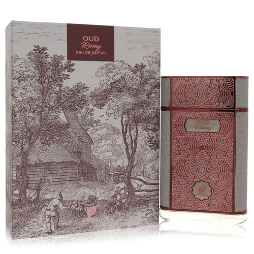 Afnan Oud Rising Unisex Eau De Parfum 2.8 FL OZ | 85 ML