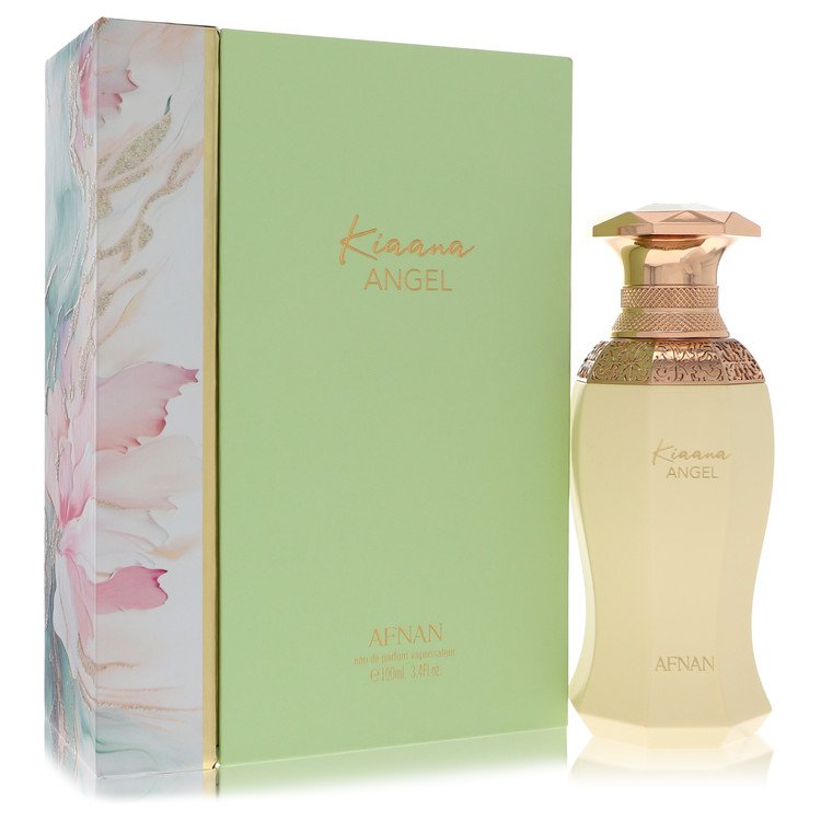 Afnan Kiaana Angel Women's Eau De Parfum 3.4 FL OZ | 100 ML