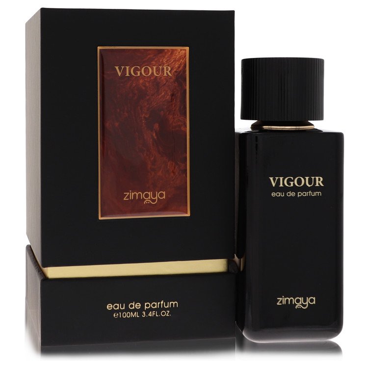 Afnan Zimaya Vigour Men's Eau De Parfum 3.4 FL OZ | 100 ML