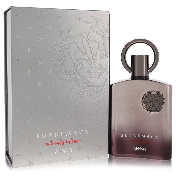 Afnan Supremacy Not Only Intense Unisex Extrait De Parfum 3.4 FL OZ | 100 ML