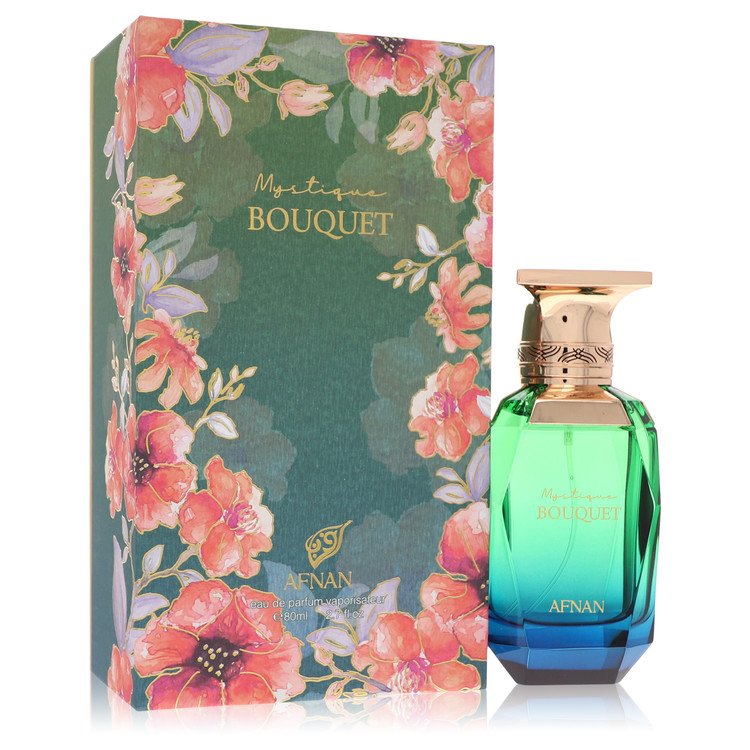 Afnan Mystique Bouquet Women's Eau De Parfum 2.7 FL OZ | 80 ML