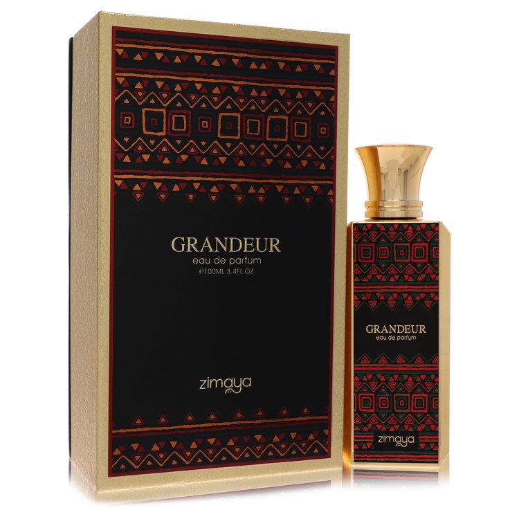 Afnan Zimaya Grandeur Unisex Eau De Parfum 3.4 FL OZ | 100 ML