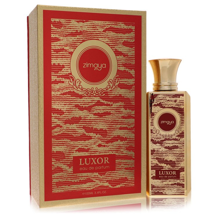 Afnan Zimaya Luxor Unisex Eau De Parfum 3.4 FL OZ | 100 ML