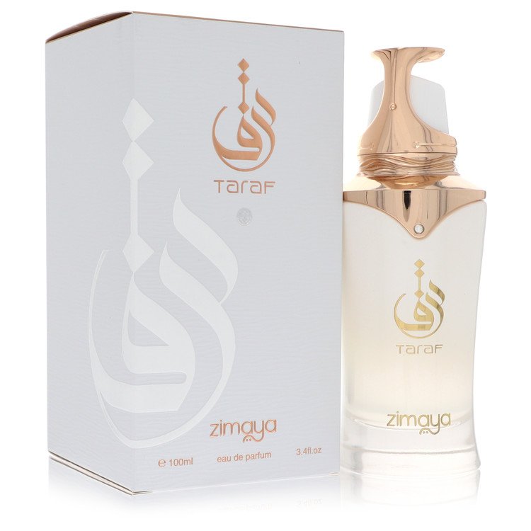 Afnan Zimaya Taraf White Eau De Parfum 3.4 FL OZ | 100 ML