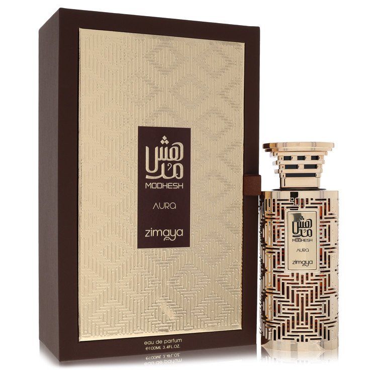 Afnan Zimaya Modhesh Aura Unisex Eau De Parfum 3.4 FL OZ | 100 ML