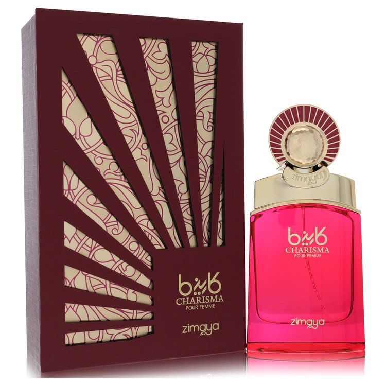 Afnan Zimaya Charisma Women's Eau De Parfum 3.4 FL OZ | 100 ML