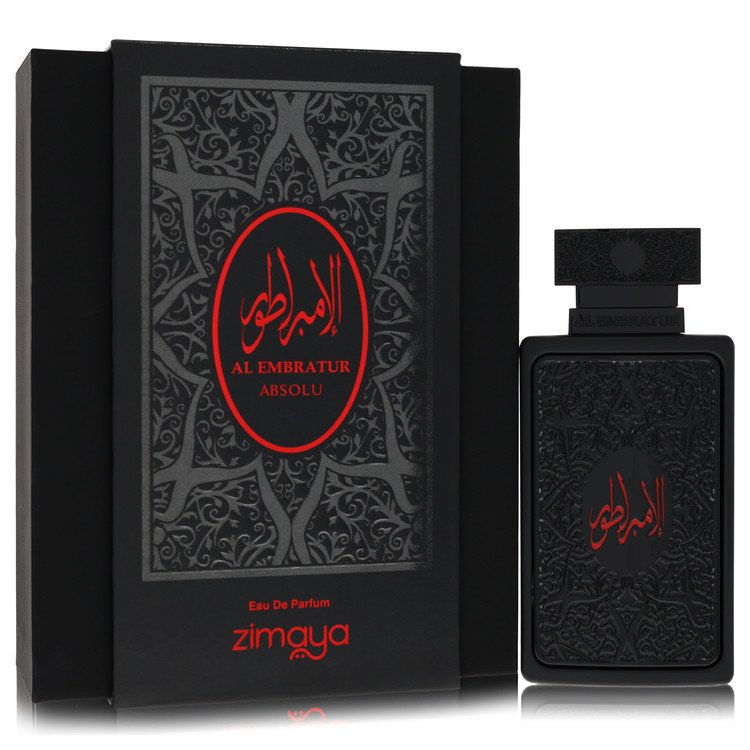 Afnan Zimaya Al Embratur Absolu Unisex Eau De Parfum 3.4 FL OZ | 100 ML