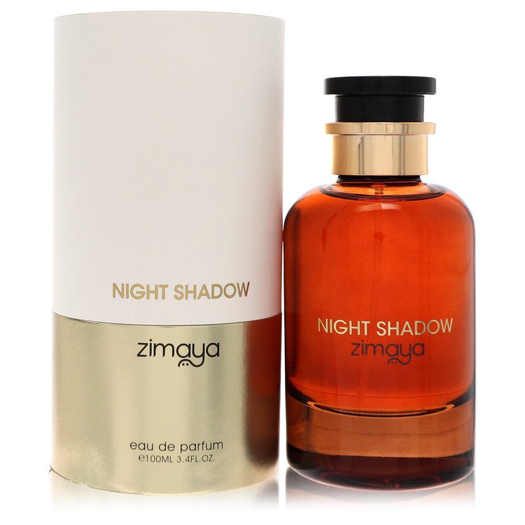 Afnan Zimaya Night Shadow Unisex Eau De Parfum 3.4 FL OZ | 100 ML