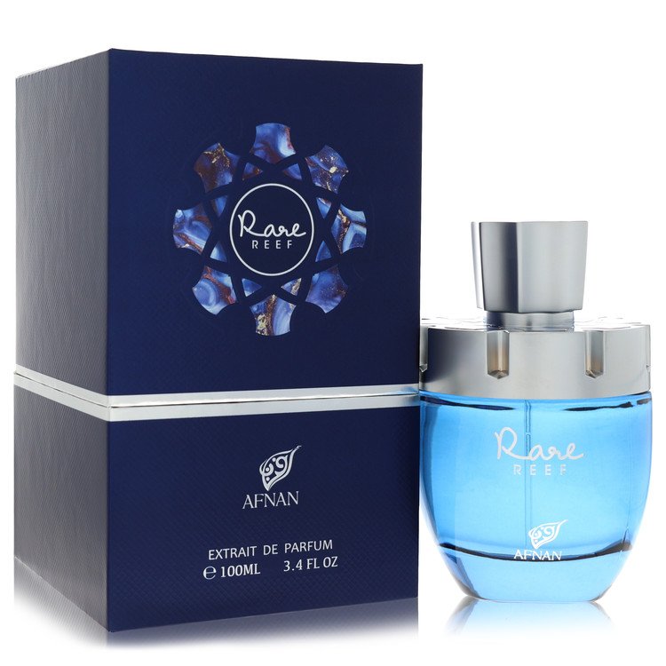 Afnan Rare Reef Unisex Extrait De Parfum 3.4 FL OZ | 100 ML