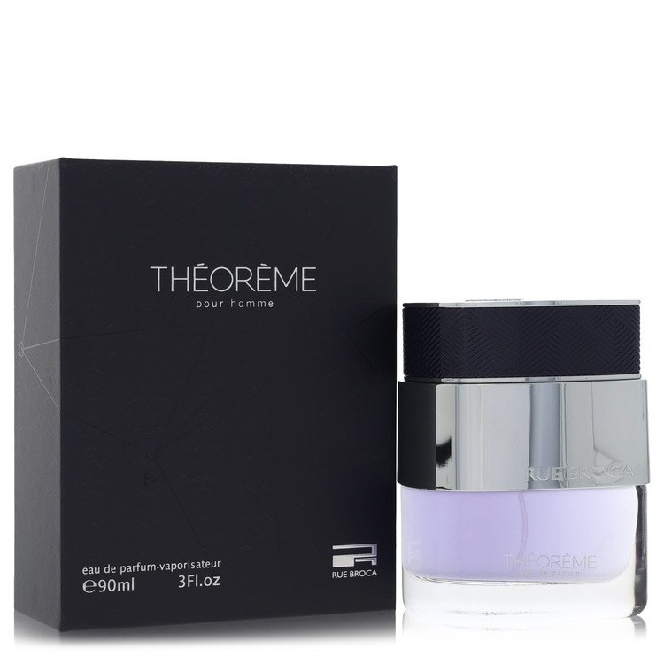 Afnan Rue Broca Theoreme Men's Eau De Parfum 3 FL OZ | 90 ML