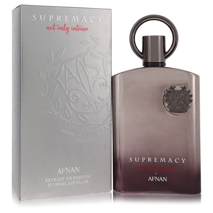 Afnan Supremacy Not Only Intense Unisex Extrait De Parfum 5 FL OZ | 150 ML