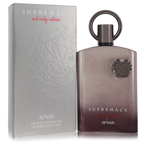Afnan Supremacy Not Only Intense Unisex Extrait De Parfum 5 FL OZ | 150 ML