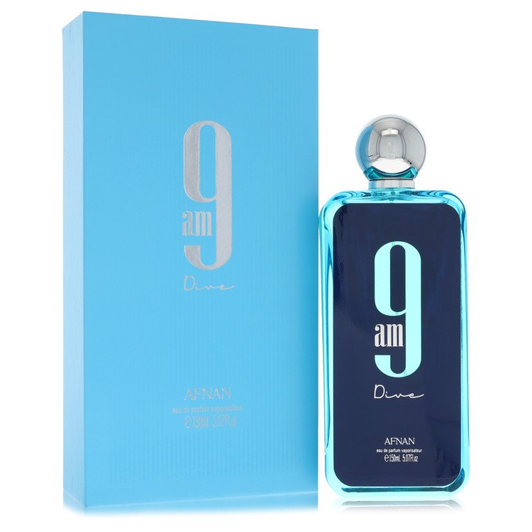Afnan 9am Dive Unisex Eau De Parfum 5.07 FL OZ | 150 ML