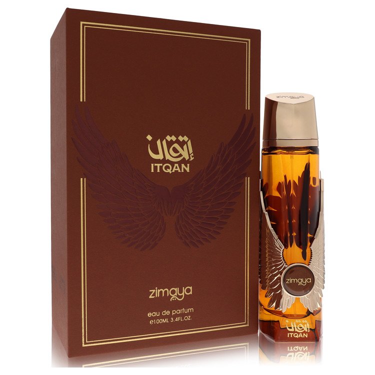 Afnan Zimaya Itqan Gold Unisex Eau De Parfum 3.4 FL OZ | 100 ML