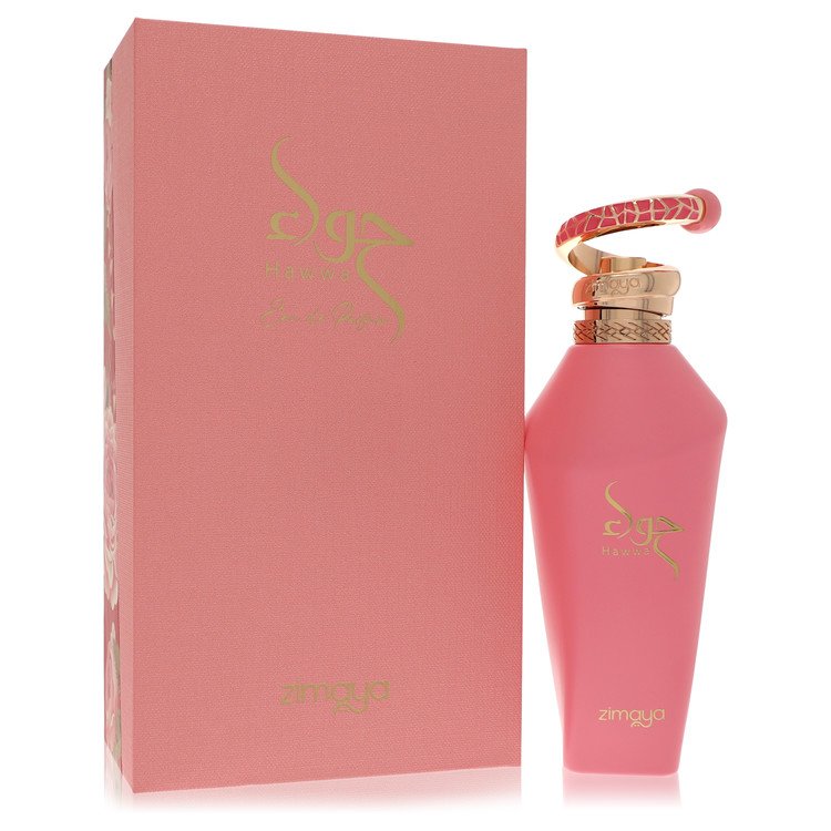 Afnan Zimaya Hawwa Pink Eau De Parfum 3.4 FL OZ | 100 ML