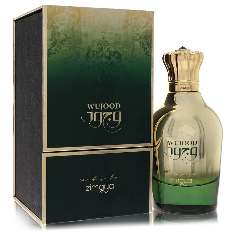 Afnan Zimaya Wujood Unisex Eau De Parfum 3.4 FL OZ | 100 ML
